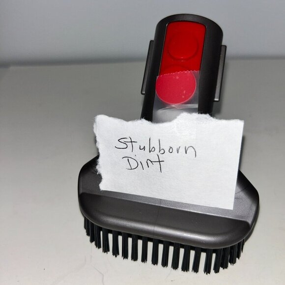 Genuine Dyson Stubborn Dirt Brush Tool for Gen5 V15 V12 V11 V10 V8 V7, Hard - Picture 2 of 9